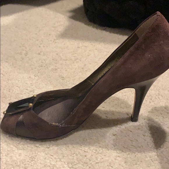 Peep toe Giuseppe zanotti design